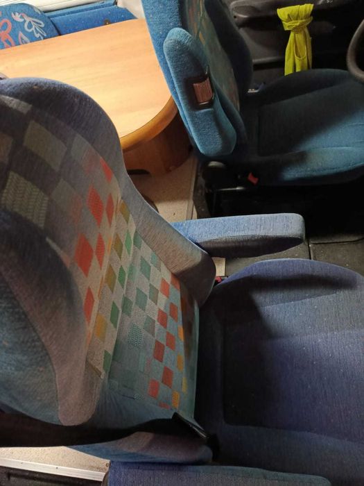 Autocaravana Knaus Integral 04/2001 com 35.000km reais