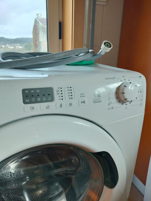 Máquina de lavar roupa Candy 7Kg