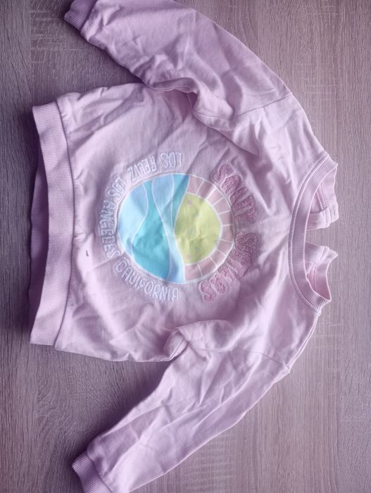 Bluzka z długim rękawem