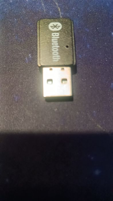 Nadajnik/odbiornik bluetooth (2 sztuki)