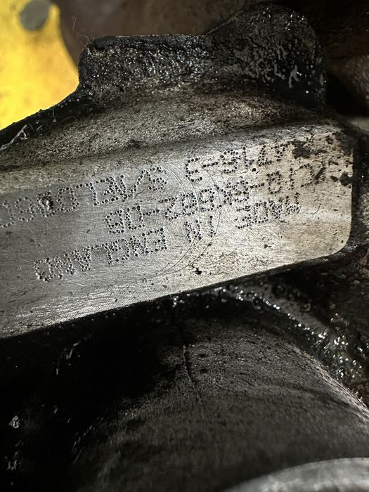 TURBO FORD TRASIT 2.0 DI  T300  ANO 2003