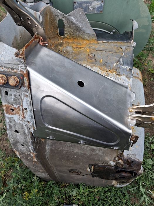 Reparaturki BMW e36 cabriolet, coupe, sedan compakt