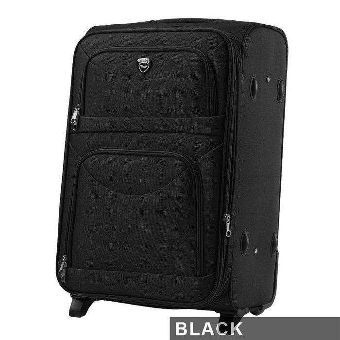 Тканинна валіза Wings (L) 75x50x30+5 см НОВА