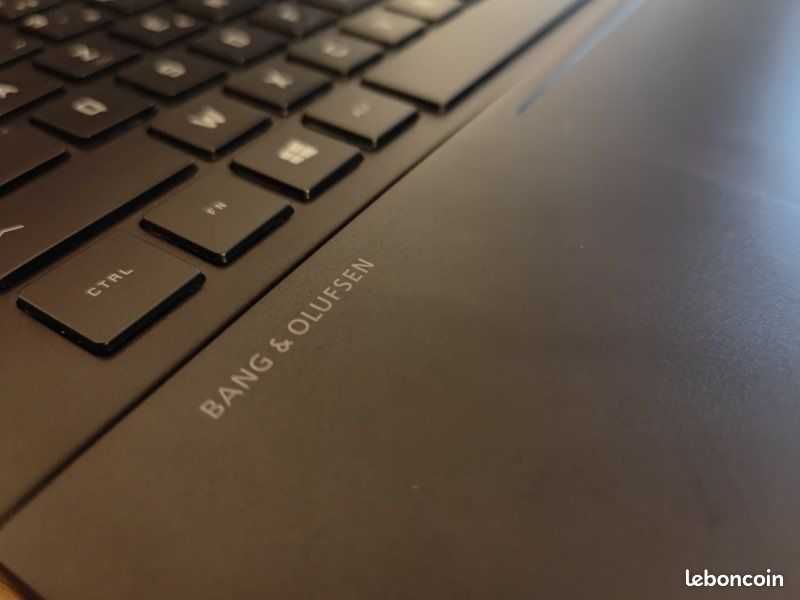 Hp Omen 16 - r7