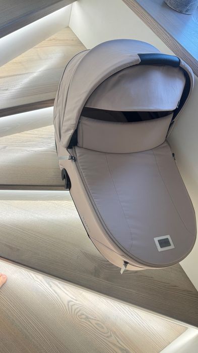 Люлька Cybex Mios Lux Cozy Beige