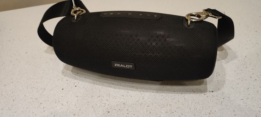 BT блютуз колонка zealot