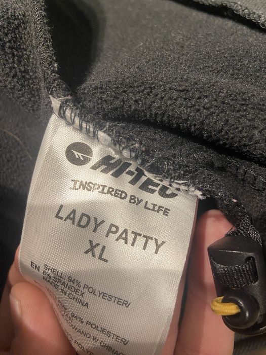 Kurtka damska, Hi-tec softshell LADY PATTY Hi-Tec
