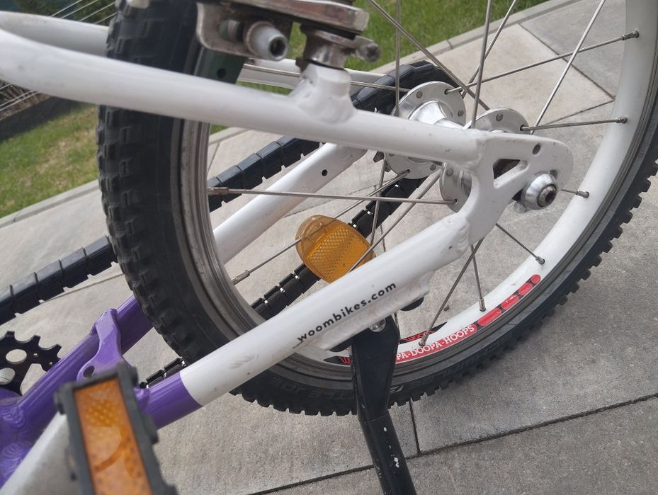 Sprzedam Rowerek Woom 3