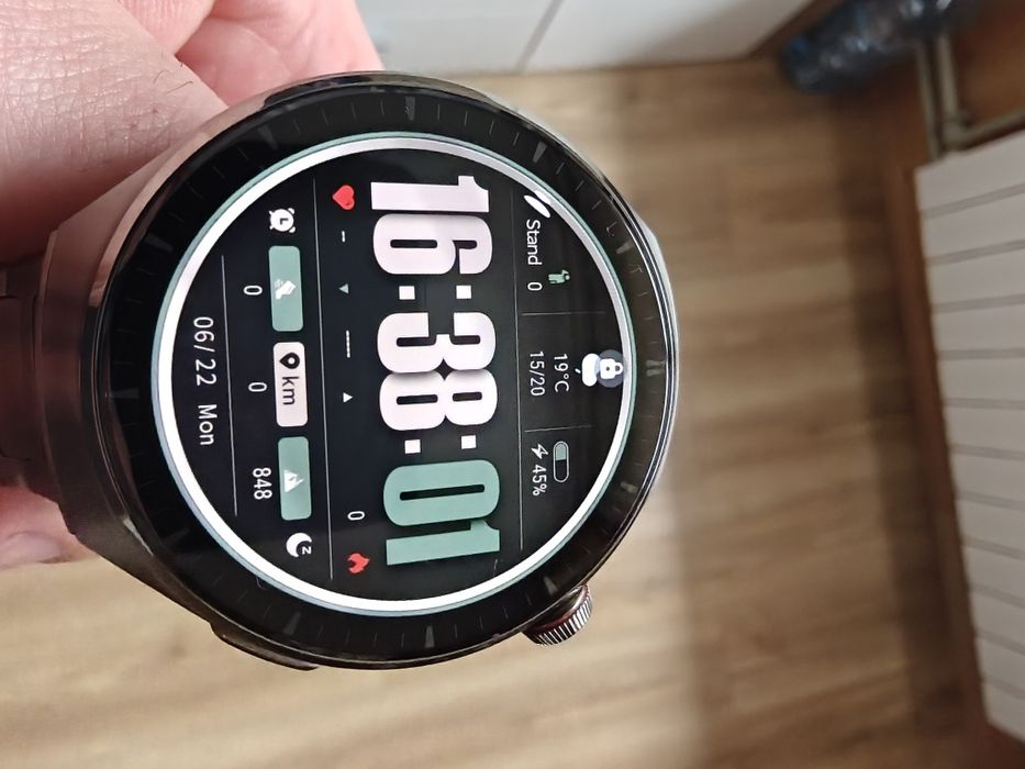 Smartwatch Huawei watch 4 Pro Titan