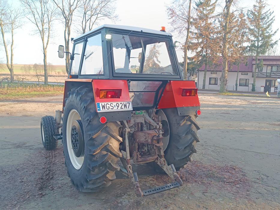 ZETOR 8011 CRYSTAL  nie Ursus c-385, 912, 902