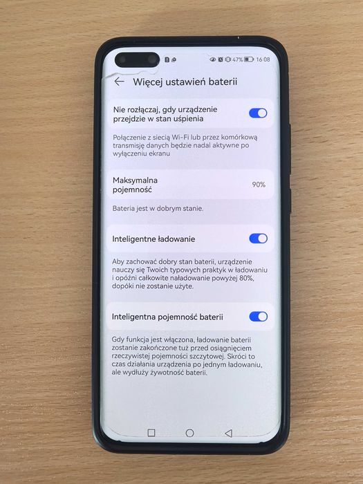 Huawei P40 Pro 256GB stan bardzo dobry