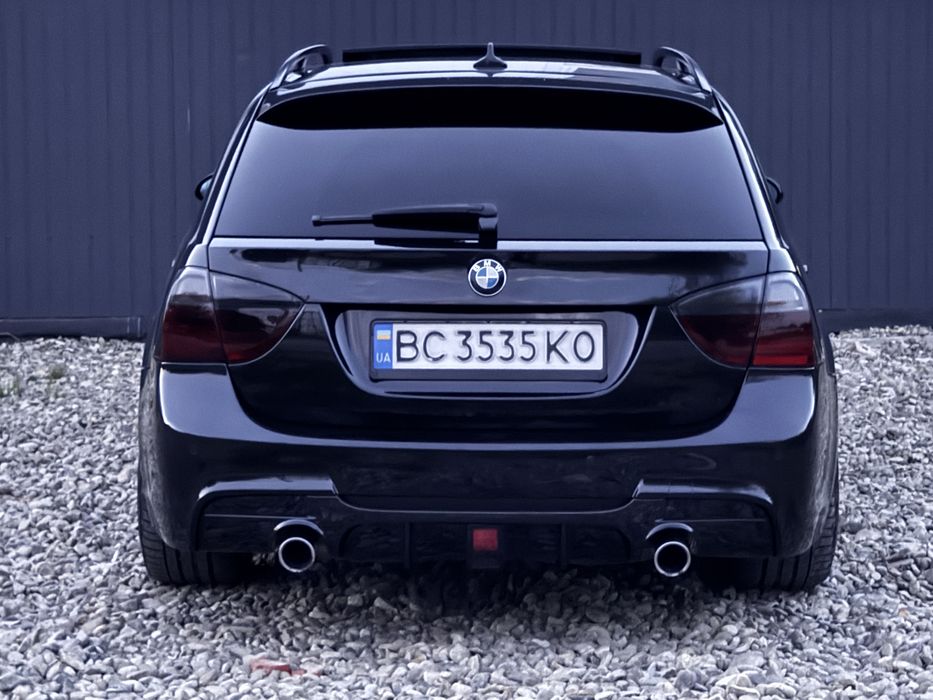 BMW 335 3.0 дизель