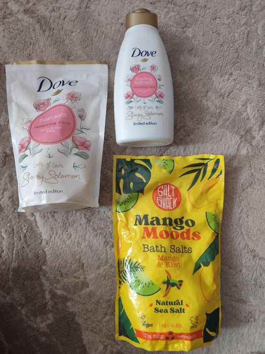 Скраб для тела Sanctuary