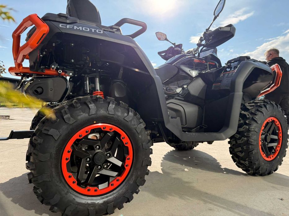 QUAD CF MOTO 1000 ABS PREMIUM/ NOWOŚĆ/ raty/gwarancja / serwis