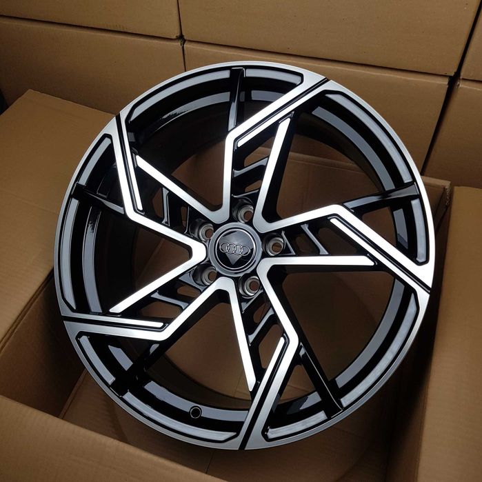 Нові Диски На Авто R20 5x112 VW Touareg Audi A4 A5 A6 A7 Q5 SQ5 Q7 SQ7 RS5 RS6 Skoda Kodiaq Ауді Р20 NEW