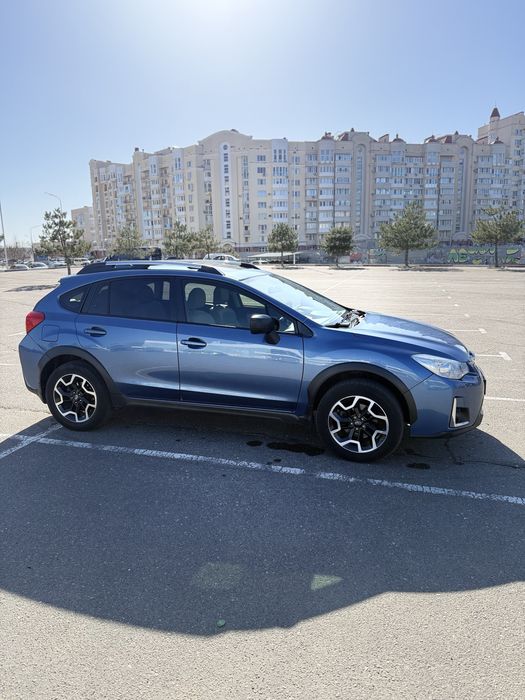 Subaru Crosstrek 2016