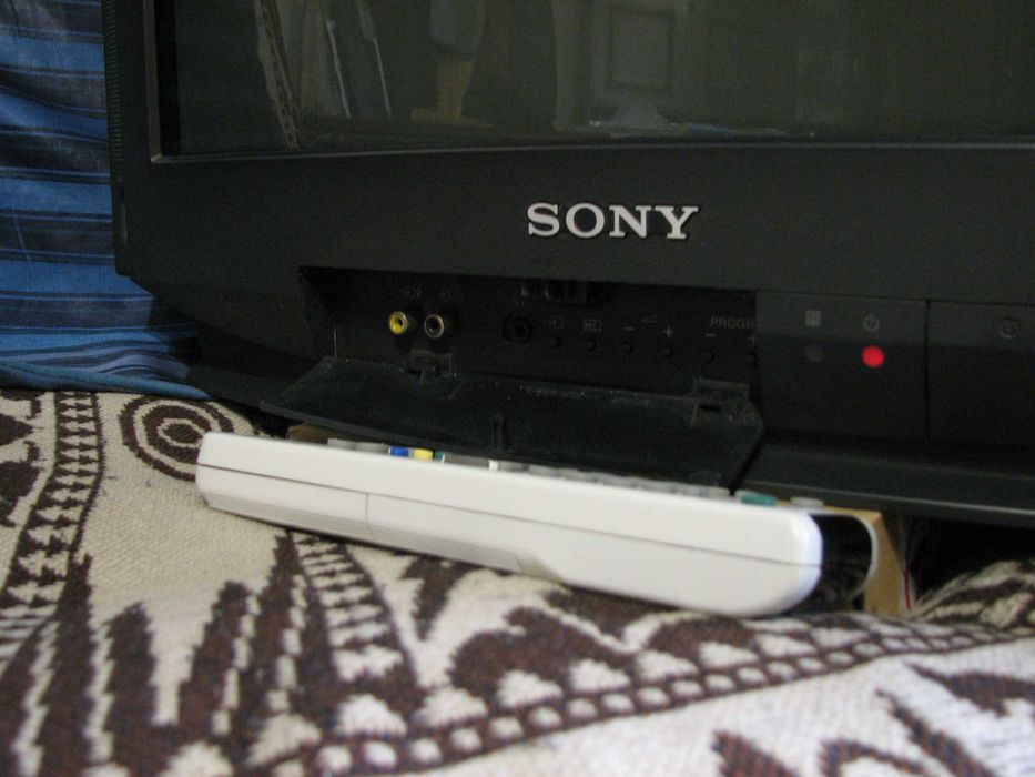 Sony Trinitron KV-21T5K