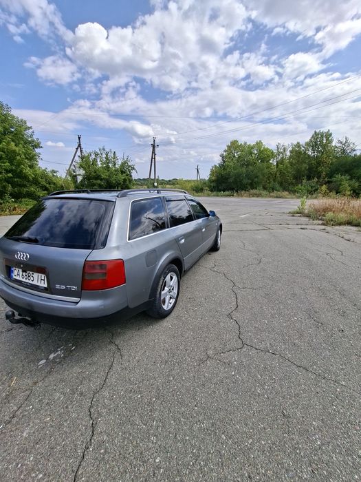 Audi A6 C5 2.5 tdi