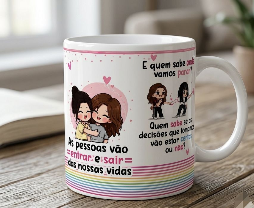 Canecas personalizadas