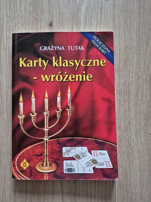 Karty klasyczne- wróżenie