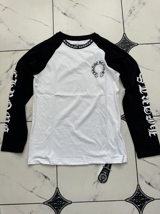 Лонгслів Chrome Hearts