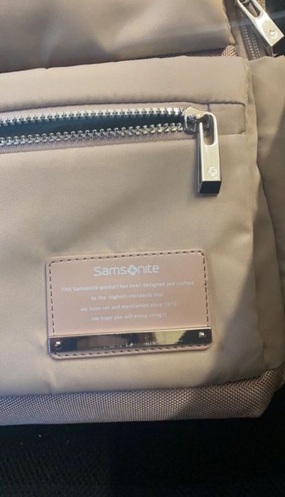 Mochila Samsonite ÓTIMO ESTADO