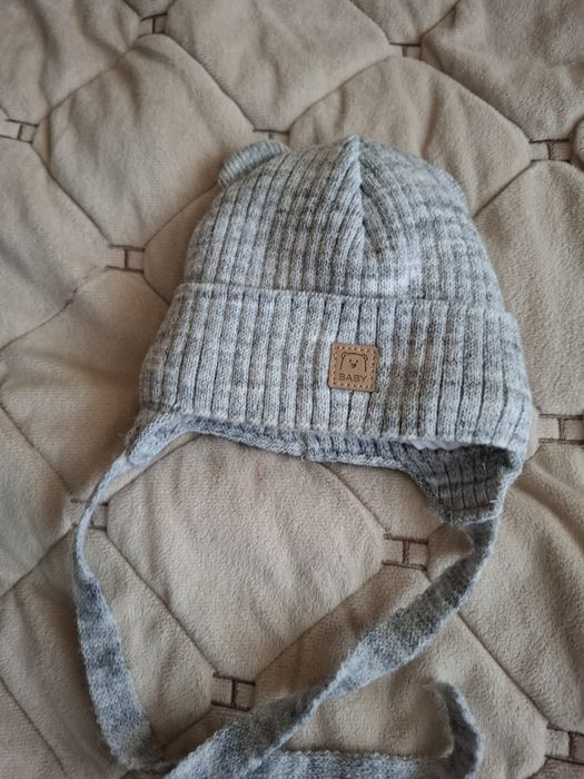 Шапочка для немовлят