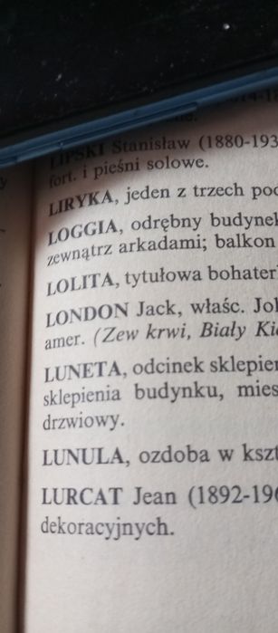 Kieszkowa encyklopedia dla krzyżówkowiczow