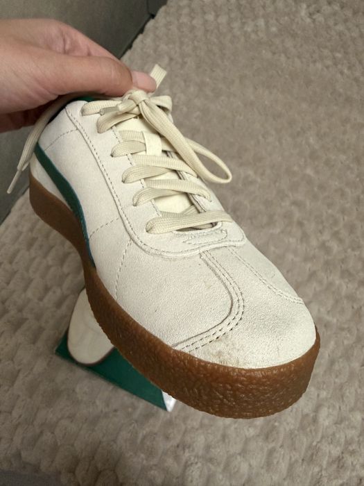 Жіночи кеди puma 40р.
