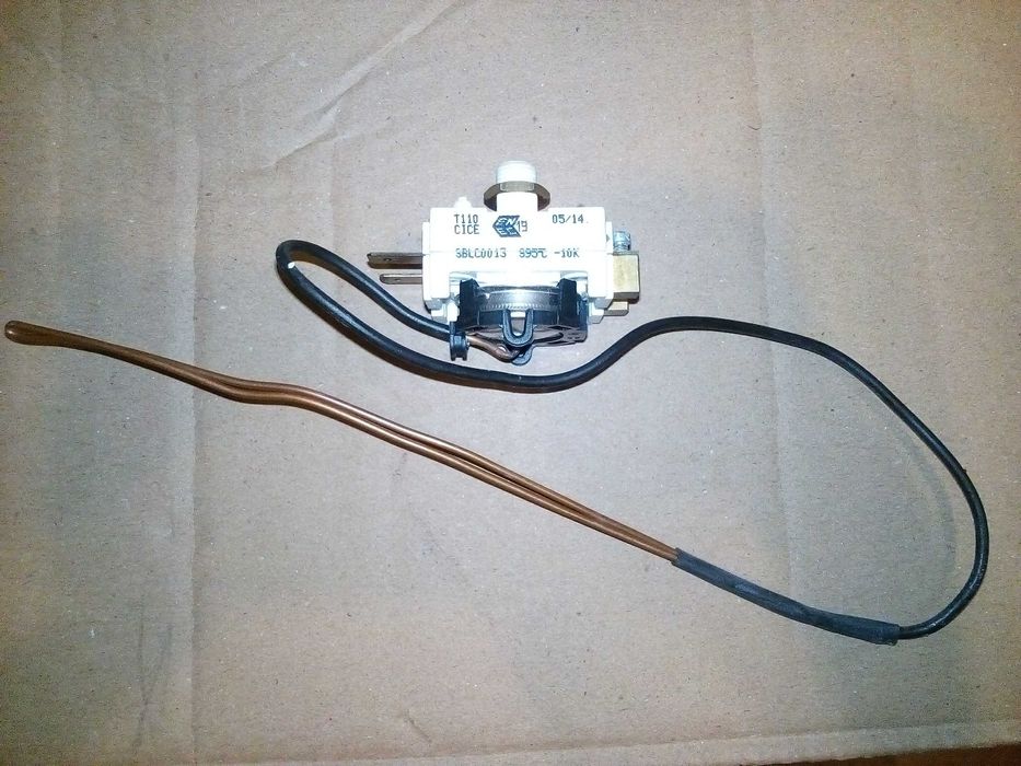 термостат аварийный для бойлера Т110 / CICE / SBLC0013/ 95°С