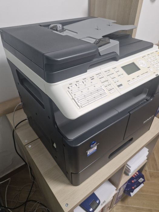 Konica Minolta Bizhub 215 Kopiarka skaner drukarka