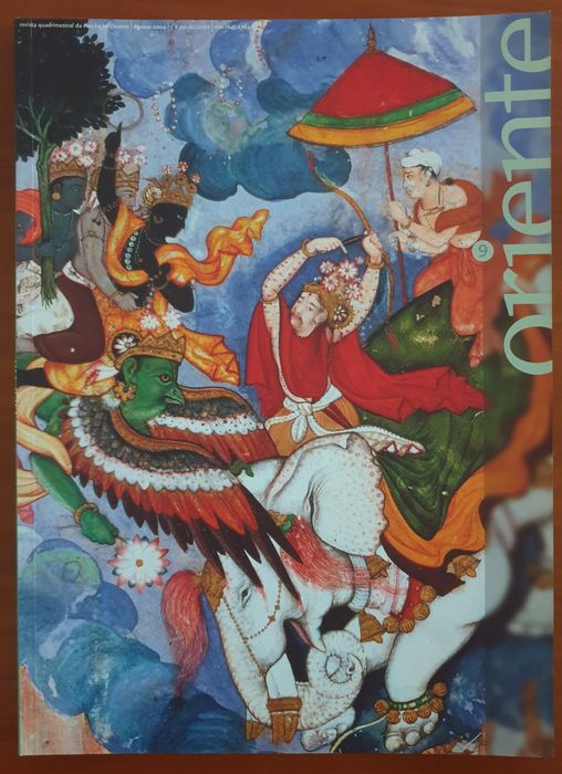 Revista Oriente n⁰ 9