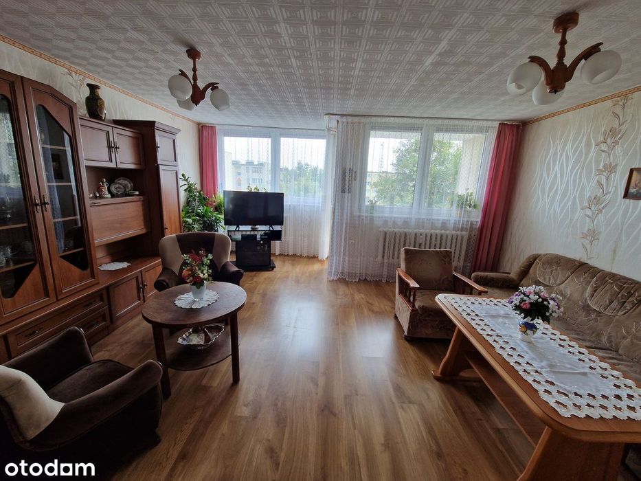 Goleniów, ul. Grunwaldzka | 53,35 m² | balkon + piwnica