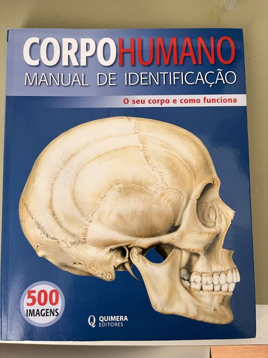 Livros de anatomia