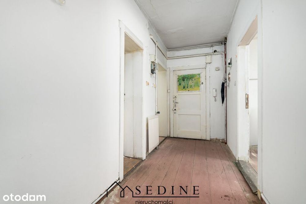 Mieszkanie 2 pokojowe Skolwin