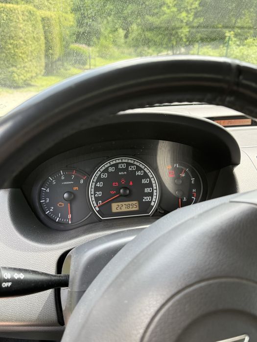 Suzuki Swift 1.3 4x4