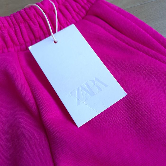 Новий спортивний костюм Zara на 12-13 років, 156. Зара теплий світшот