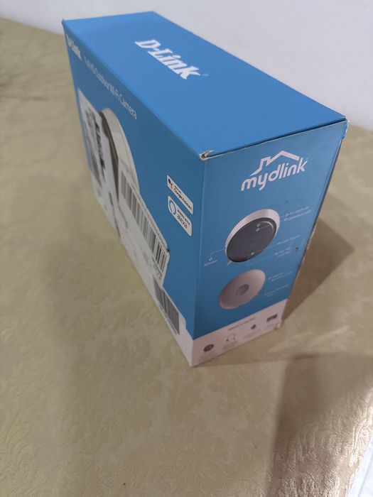 D-Link DCS-8600LH Camera de exterior ip65 Nova