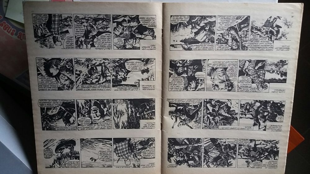 RARÍSSIMO Mundo de Aventuras 25 Abril de 1974