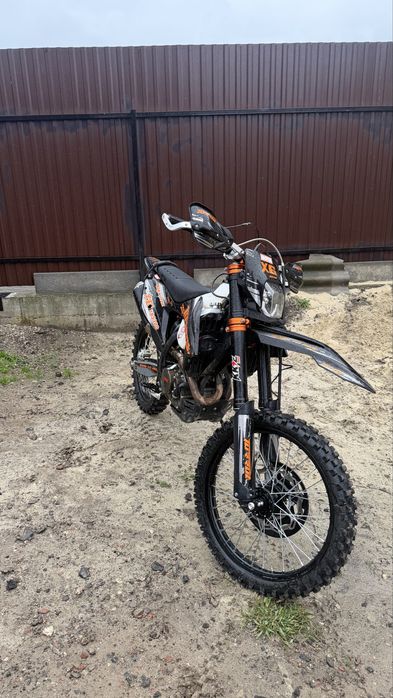 Мотоцикл kaya x6 2026