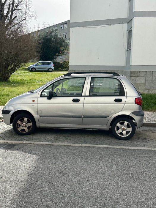 Título: Daewoo Matiz 2002 Gasolina – 1.000 € Negociável — photo 2
