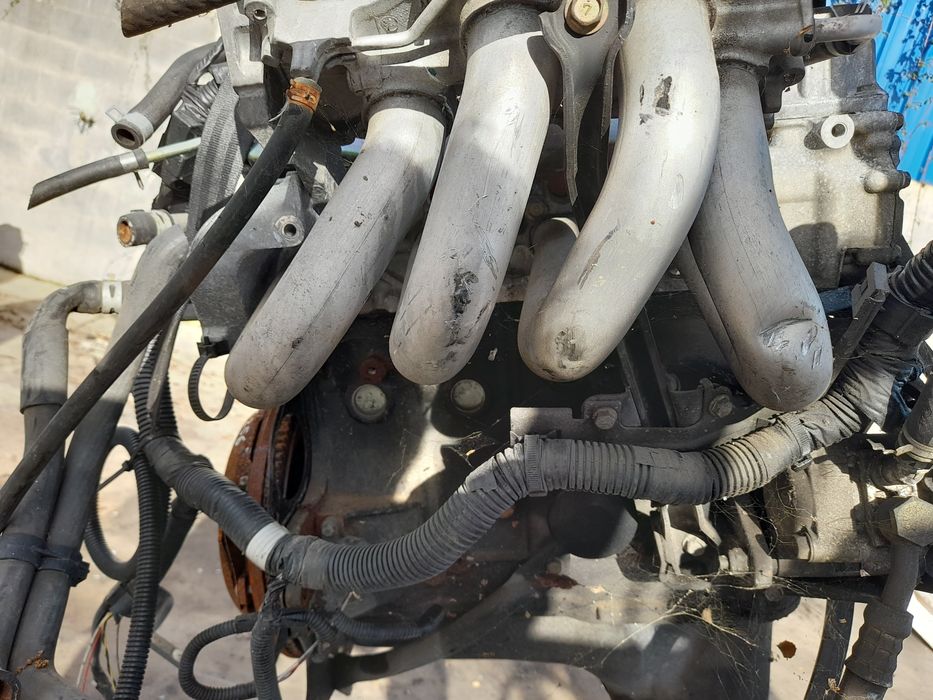 Motor completo NISSAN Almera II Sedan (N16)