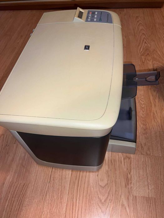 Принтер со сканером HP laserjet M1120 MFP