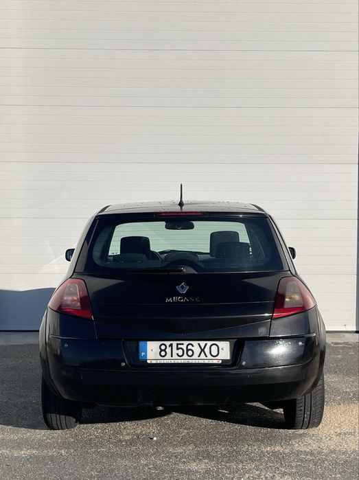 Renault Megane 1.5 dci