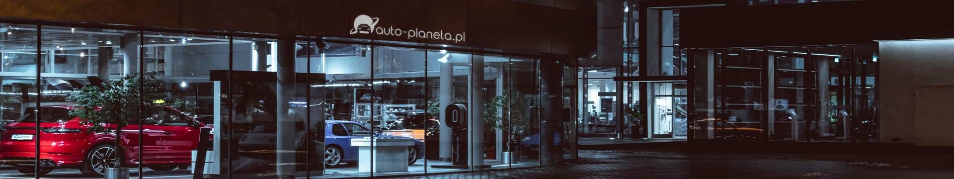 Auto-planeta.pl | Nowe pojazdy | Polski Salon! top banner