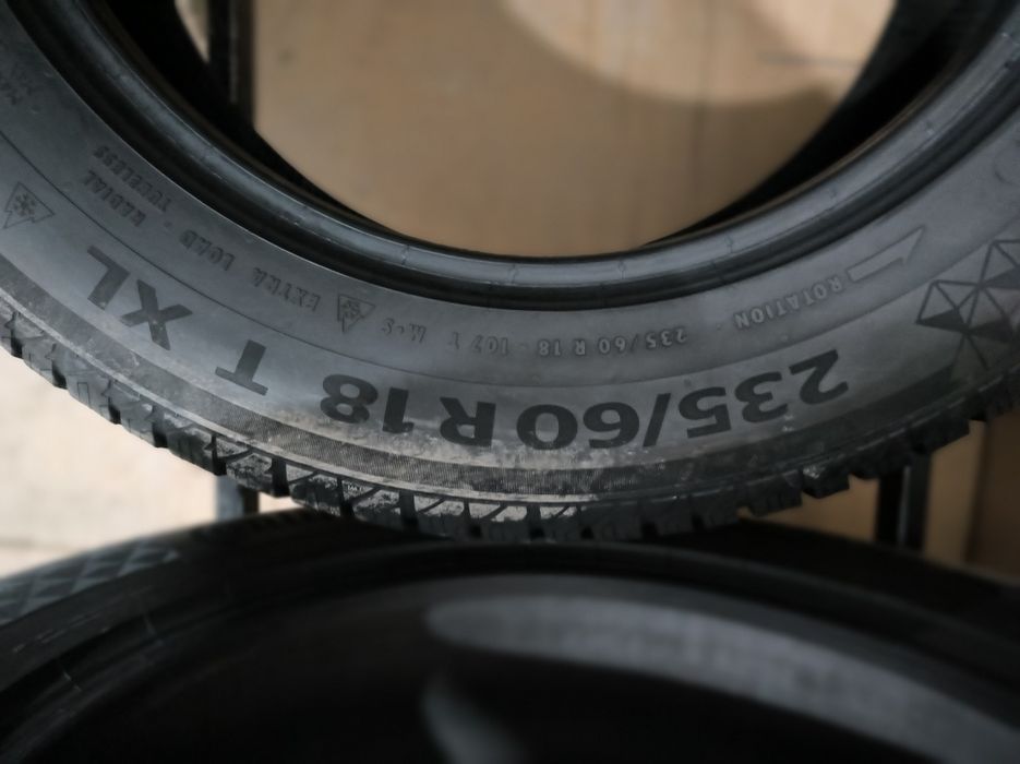 235/60R18 Continental VikingContact 7 2023