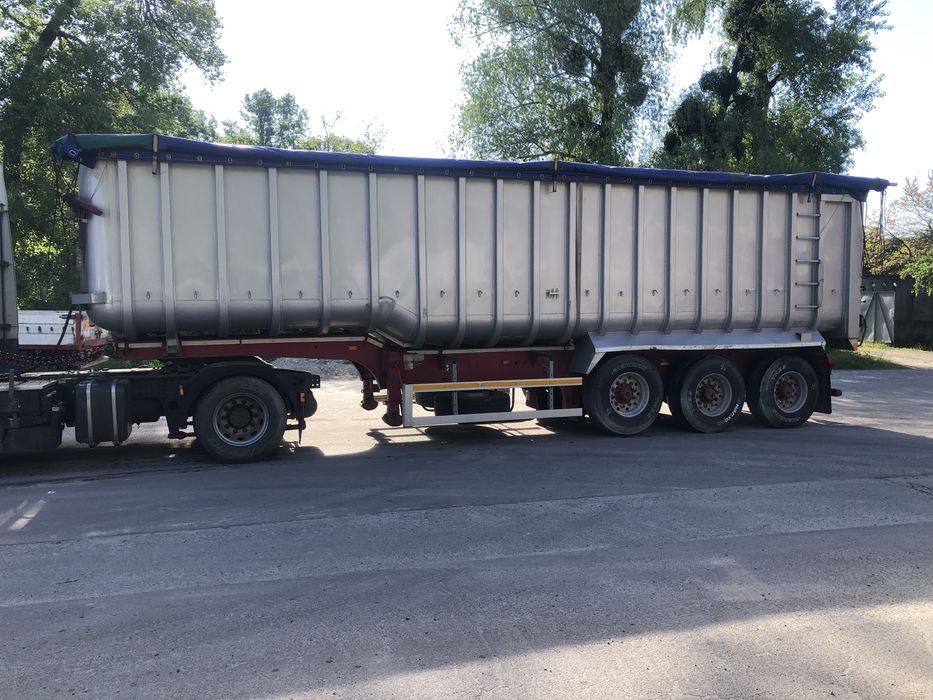Fruehauf LTD/WAD