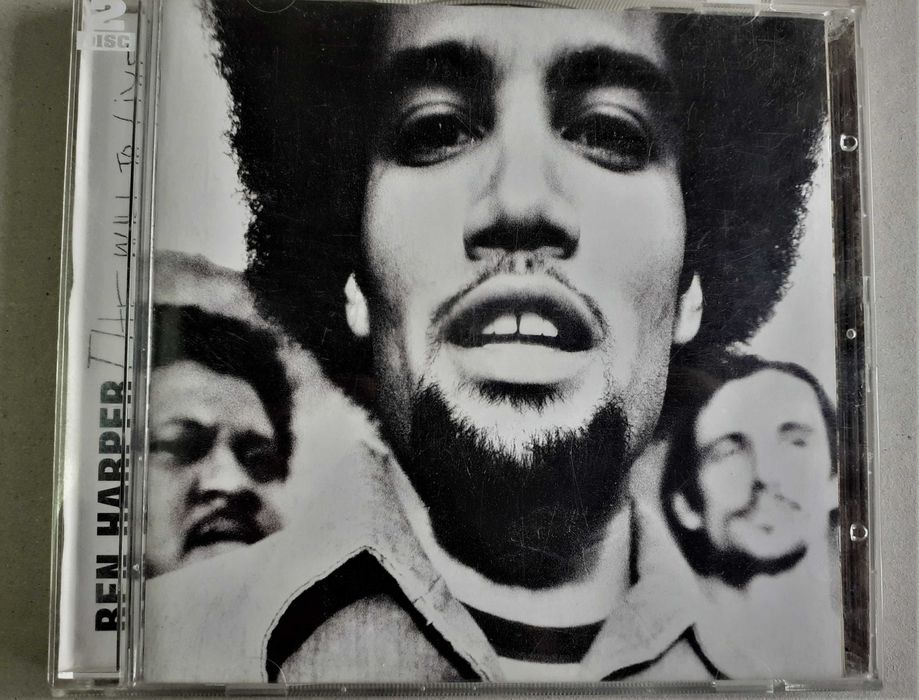 Ben Harper - The Will To Live