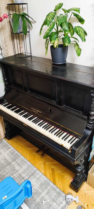 Піаніно “Geister & Schnabel – Liegnitz”