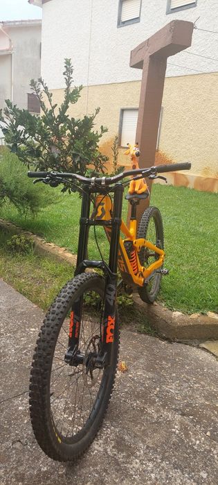 Scott Gambler 900 Tuned